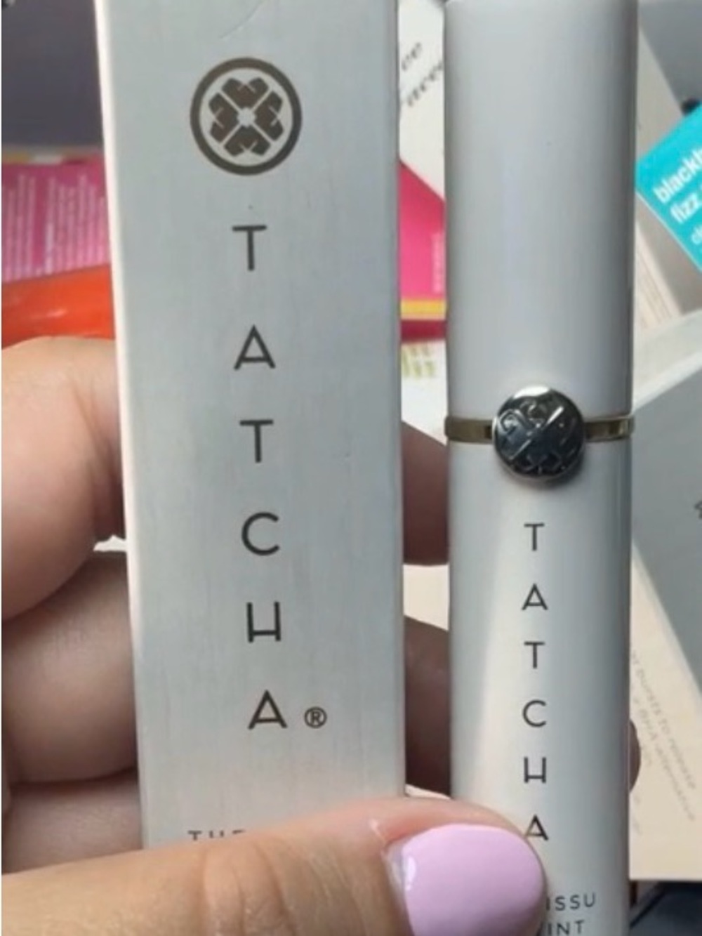 Tatcha The Kissu Lip Tint - Midnight Lily